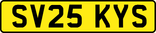 SV25KYS