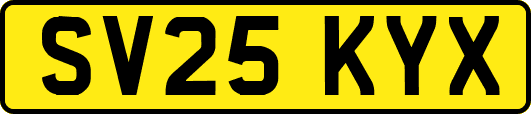 SV25KYX