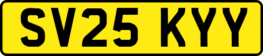SV25KYY