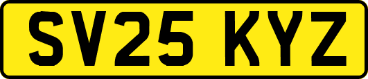 SV25KYZ