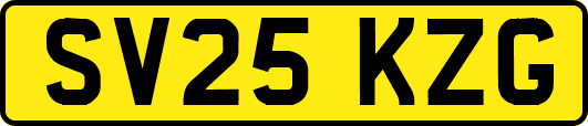 SV25KZG