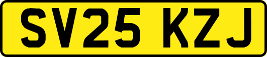 SV25KZJ