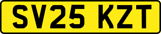 SV25KZT