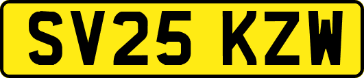 SV25KZW