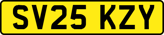 SV25KZY