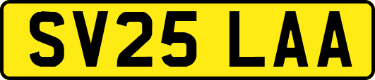 SV25LAA