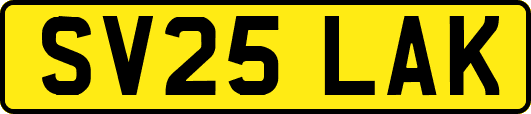 SV25LAK