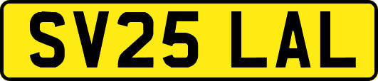 SV25LAL