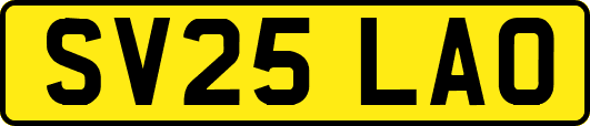 SV25LAO