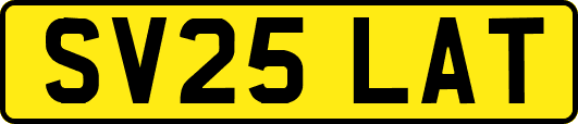 SV25LAT