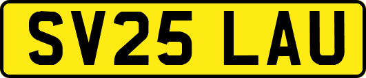 SV25LAU