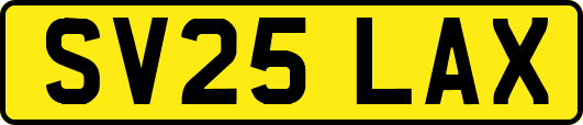 SV25LAX