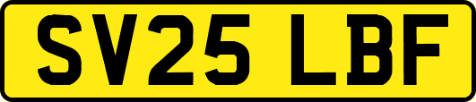 SV25LBF