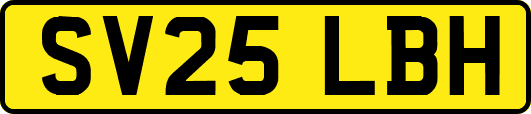 SV25LBH
