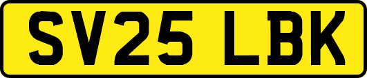 SV25LBK