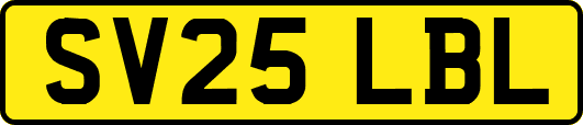 SV25LBL