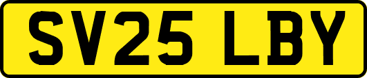 SV25LBY