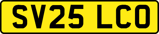 SV25LCO