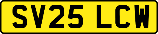 SV25LCW