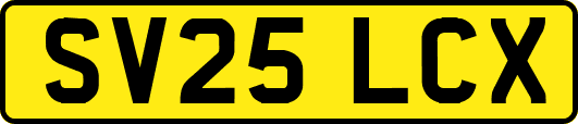 SV25LCX