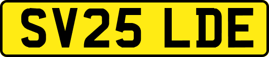 SV25LDE