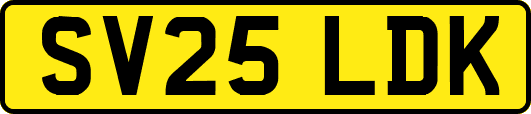 SV25LDK