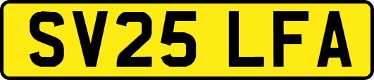 SV25LFA