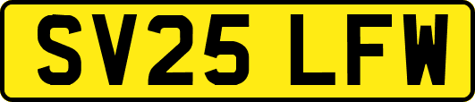 SV25LFW