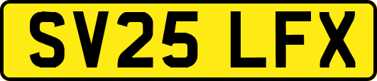 SV25LFX