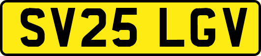 SV25LGV