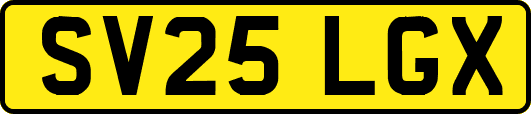 SV25LGX