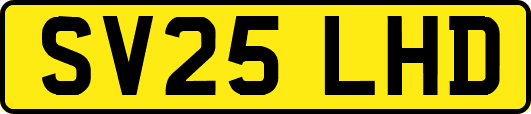 SV25LHD