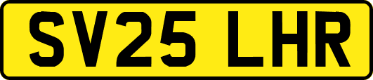 SV25LHR