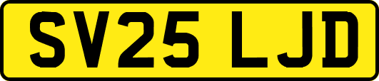 SV25LJD