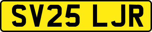 SV25LJR