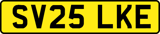 SV25LKE
