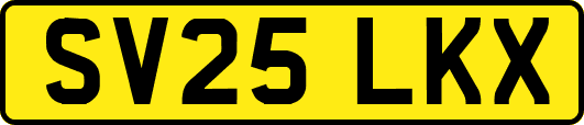 SV25LKX