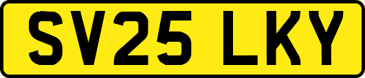 SV25LKY