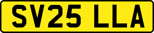 SV25LLA