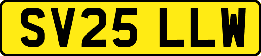 SV25LLW