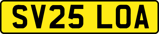 SV25LOA
