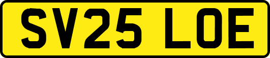 SV25LOE