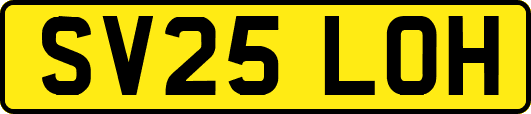 SV25LOH