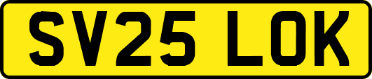 SV25LOK