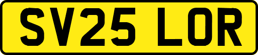 SV25LOR