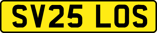 SV25LOS