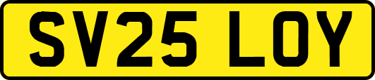SV25LOY