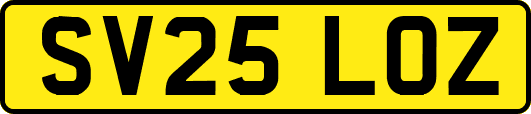 SV25LOZ
