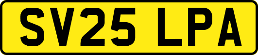 SV25LPA