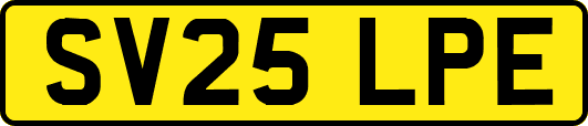 SV25LPE